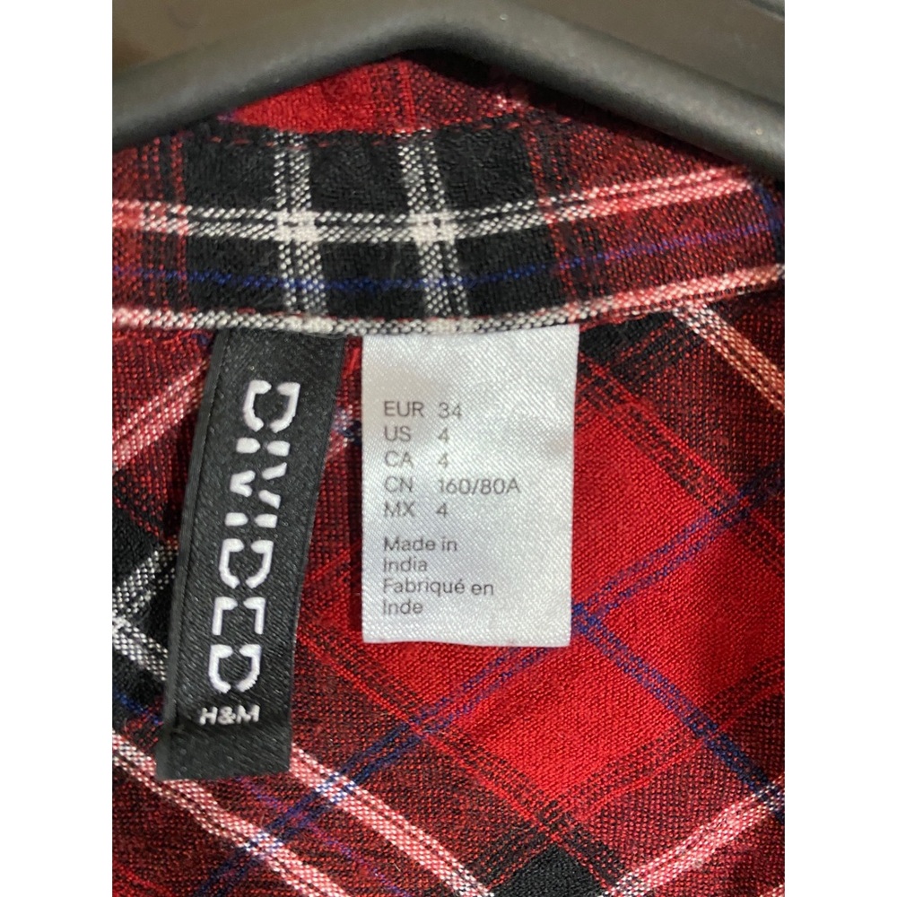Red Flannel - Picture 3 of 3